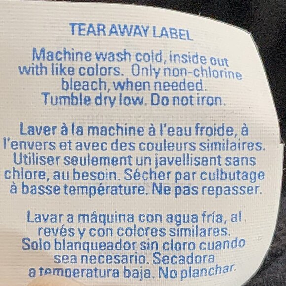 Port and Company Ring Spun Fan Favorite Black Mona Lisa Tank Top Size Small - Picture 16 of 16